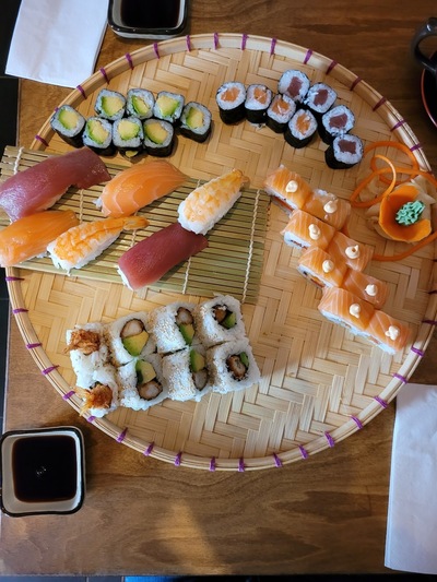 Kim Sushi & More