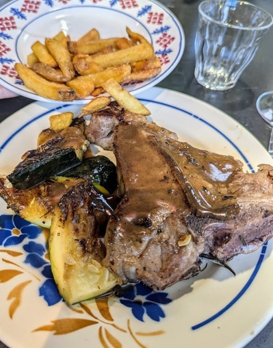 Le Comptoir Du Marché