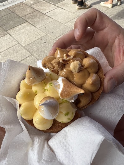 L’Atelier-Pâtisserie Traou Mad