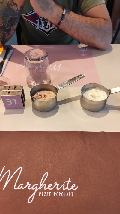 Margherite Pizze Popolari Cesena