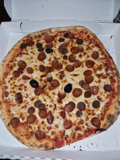 Pizza Le Nomade Cessy