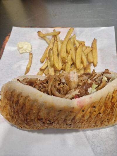 Turner Kebab Eysines Fast Food Halal