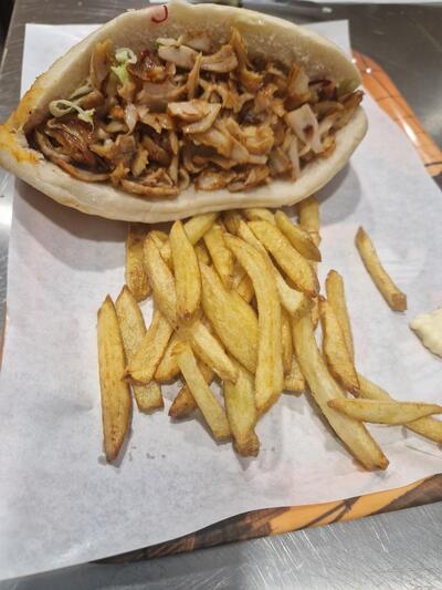 Turner Kebab Eysines Fast Food Halal