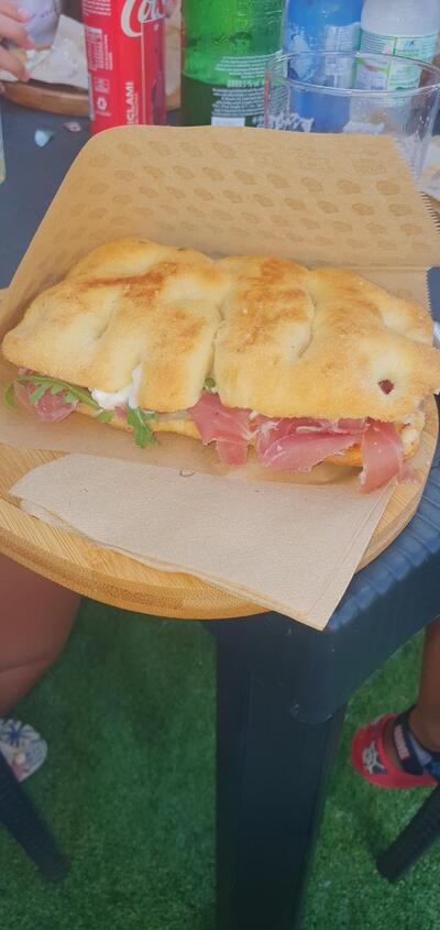 Paninoteca Lungomare di Islam Poka