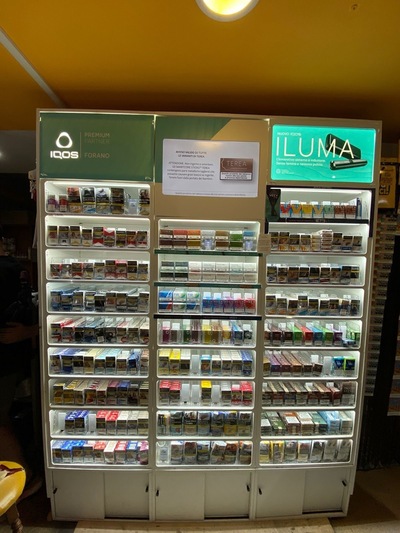 IQOS PREMIUM PARTNER FORANO