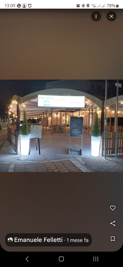 L'Angolo del Mare