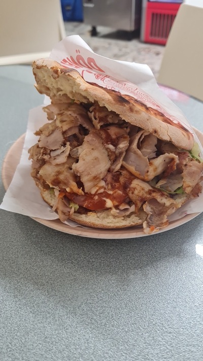 Lo spuntino di Istanbul