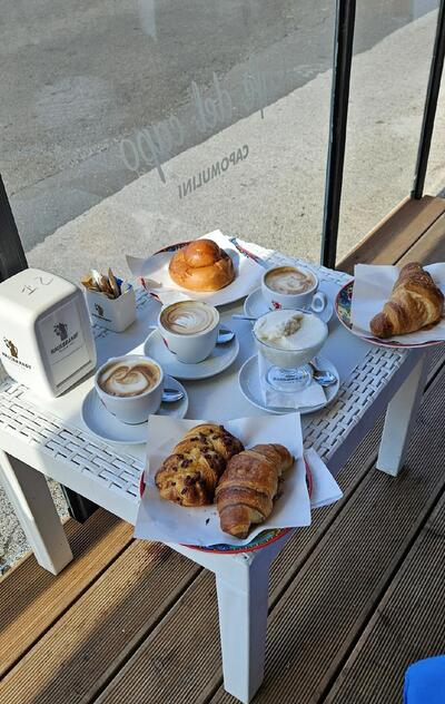 Cafè del Capo