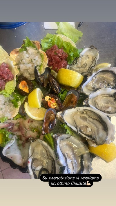 Ristorante Il Granchio