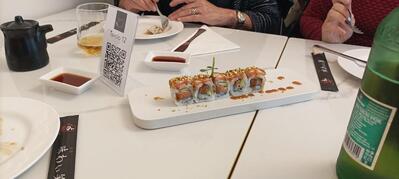 UP SUSHI