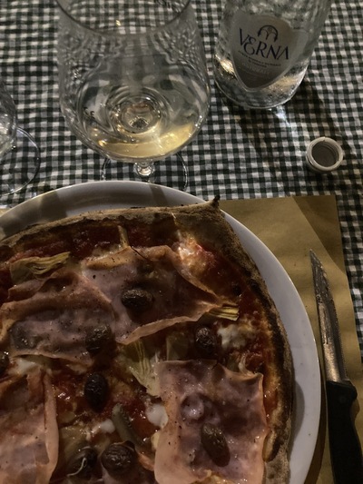 Agri Ristorante Pizzeria