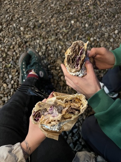 Kebab u Pajdy