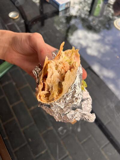 Bafra Kebab