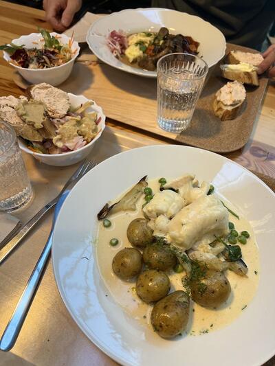 Parkner Gastronomi & Matsal - Lunch & Catering