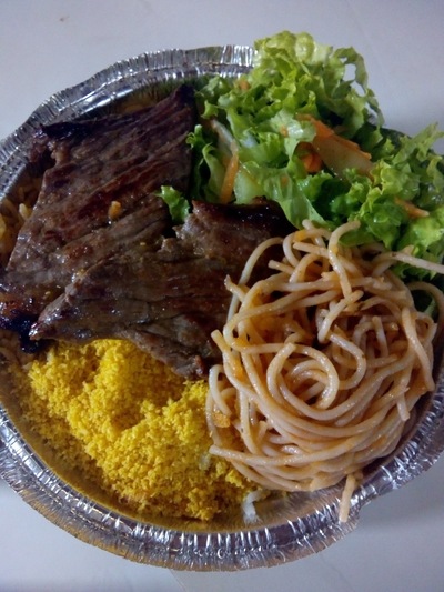 Tempero lá de casa " sabor da comida caseira "