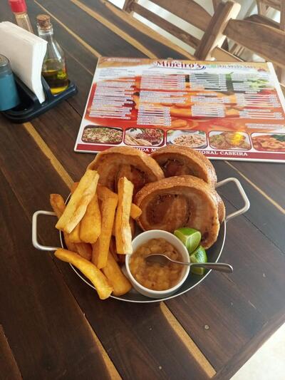Mineiro's Bistro - Restaurante em Japaratinga