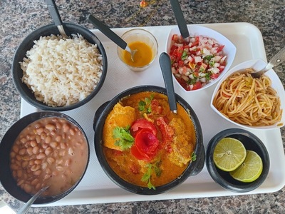 Restaurante Toca do Pitú