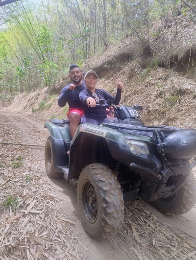 COZINHA TEMPERO DA ROÇA (sítio de teninha)