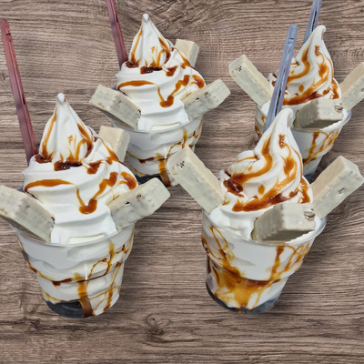 Ondas Shake - Milk Shake, Sorvetes e Açai em Barra Velha