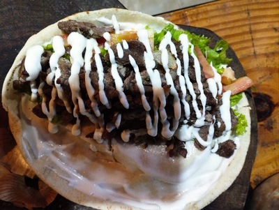 Chef Chico lanches árabes