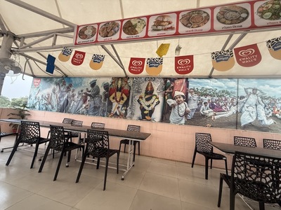 MangalMurti Misal and Bhel