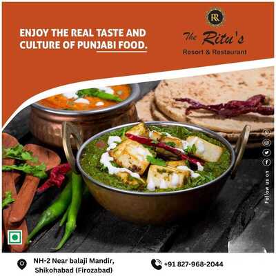The Ritu's Restaurant