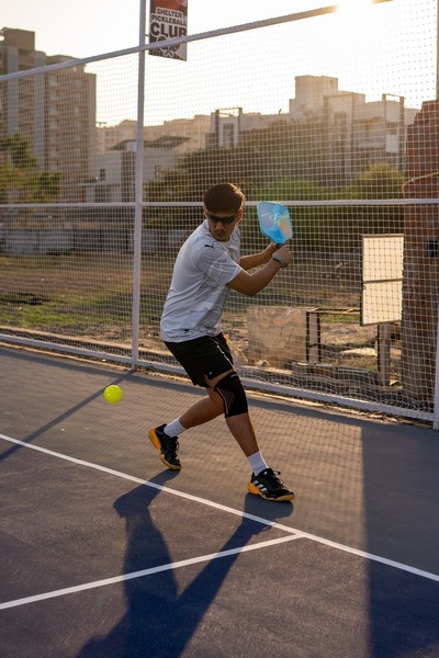 Shelter cafe/Pickleball club