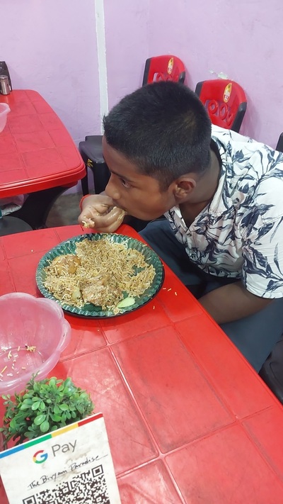 The Biriyani Paradise