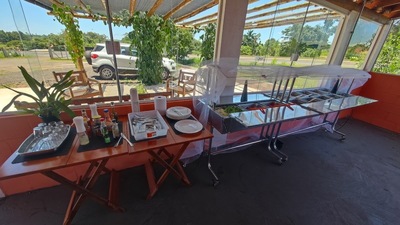 RESTAURANTE E CAFE ROTA SP 425