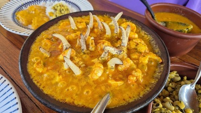 MMA Restaurante Porto do Meio