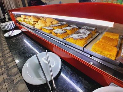 RESTAURANTE E LANCHONETE - PORTEIRA GRILL CAMPANHA 2