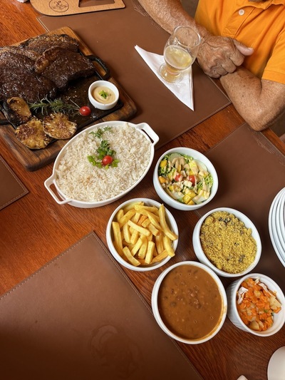 Xelengo Cozinha Raiz