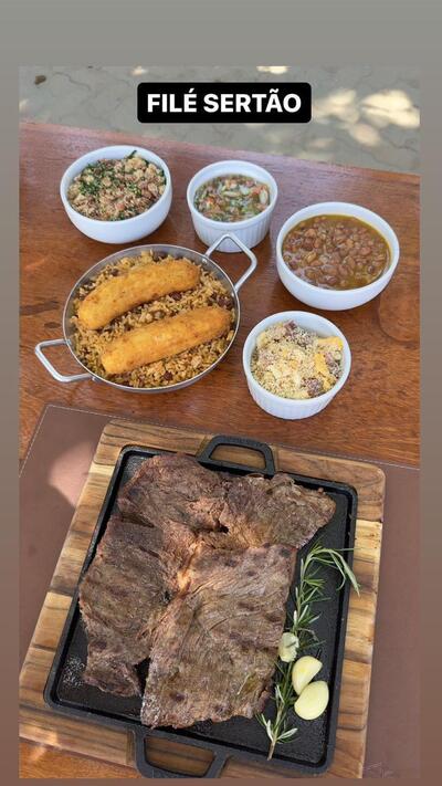 Xelengo Cozinha Raíz