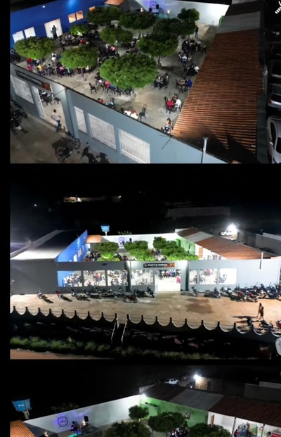 Recanto do Churrasco