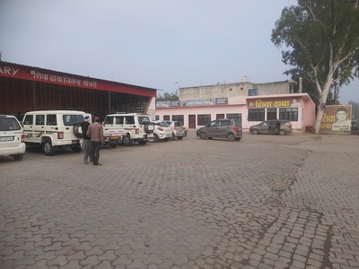 Shiva Dhaba (Jitendra Choudhary) NH24 Babugarh Chhavni Hapur