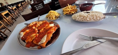 Restaurante Dionísio 88 Registro