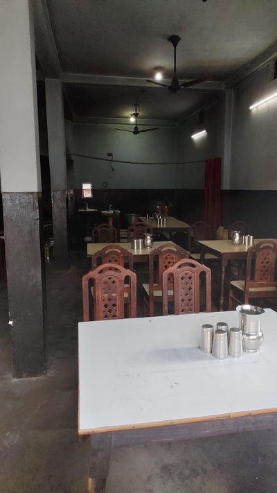 New BHAGAN MUSLIM HOTEL