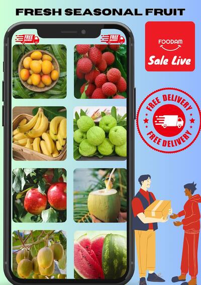 FOODAM FOOD INDIA PRIVATE LIMITED