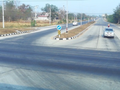 Phai Rop Intersection