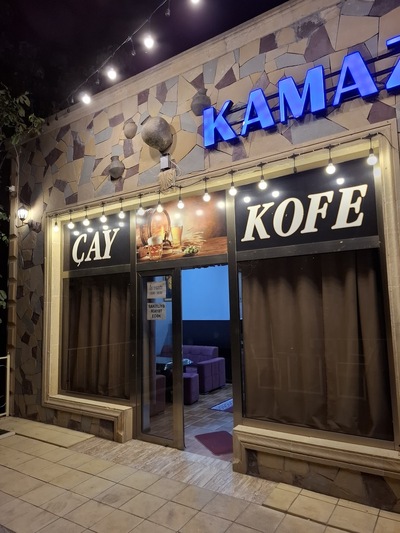 Kafe Servis