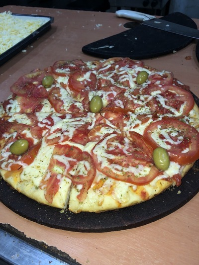 Pizzería Emma chilecito
