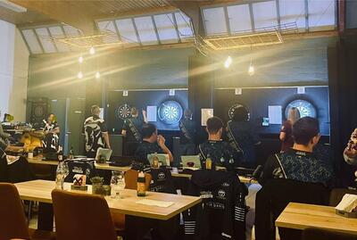 Dartscafe DK Darts