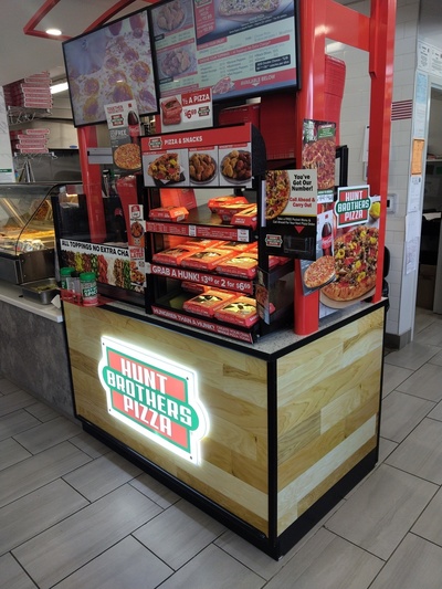 Hunt Brothers Pizza