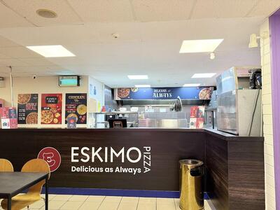 Eskimo Pizza Clonmel