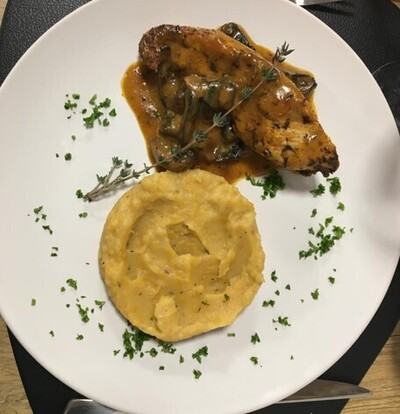 Restaurant Le Goût des Autres