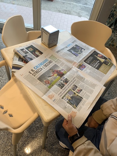 AL G.R.A.B. Cafè e Bistrot