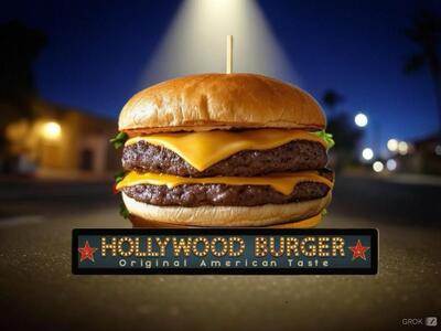 Hollywood Burger