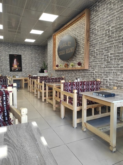 FARK-ET RESTAURANT ŞARKÜTERİ SALONU