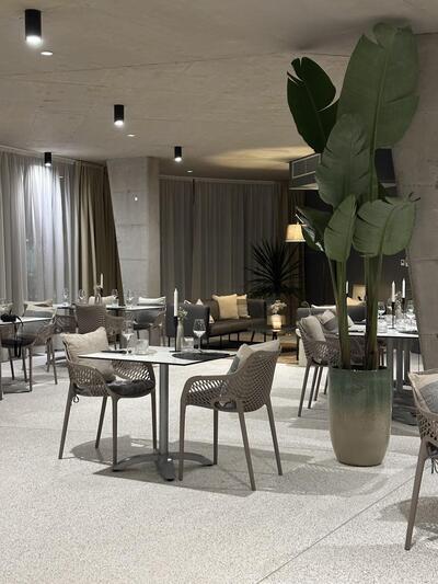 Saltwater Oasis Restaurant