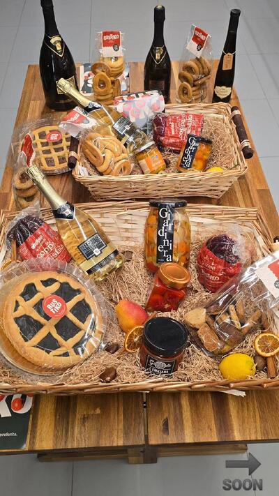 RUSTIKO bottega gastronomica